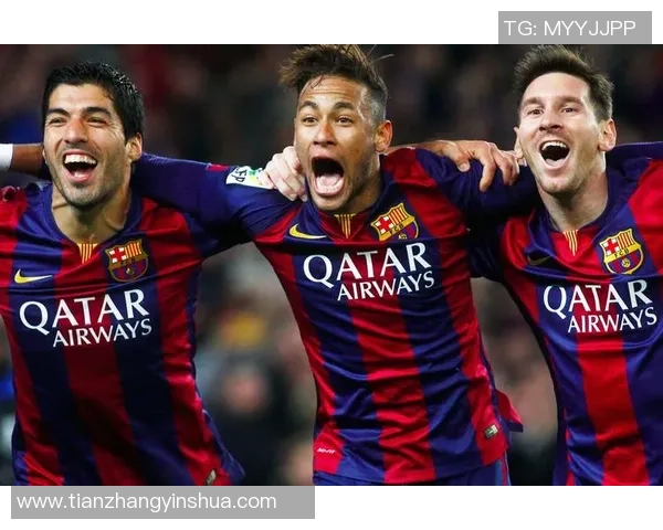 巴萨足球巨星崛起之路：从梅西到新一代传奇的逐梦历程